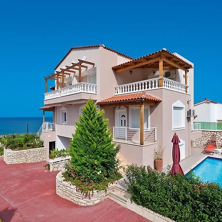 Villa Apollon Sfáka Eksteriør billede