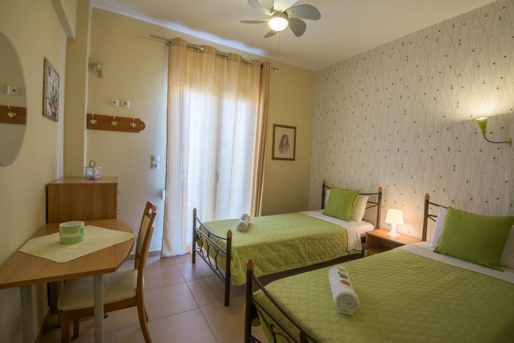 Villa Apollon Sfáka Eksteriør billede
