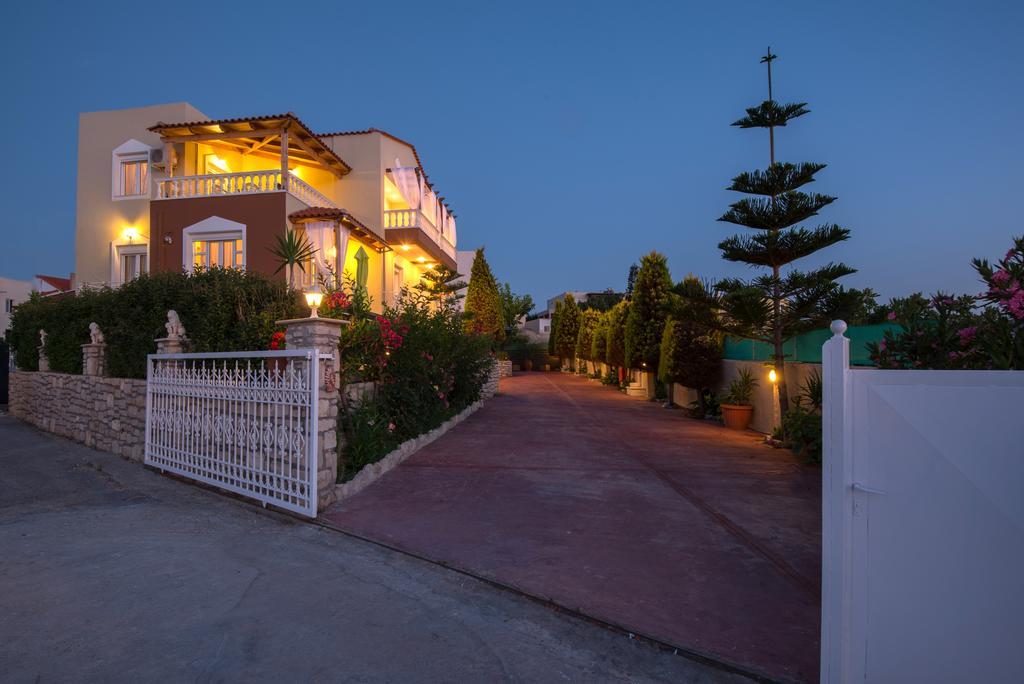 Villa Apollon Sfáka Eksteriør billede